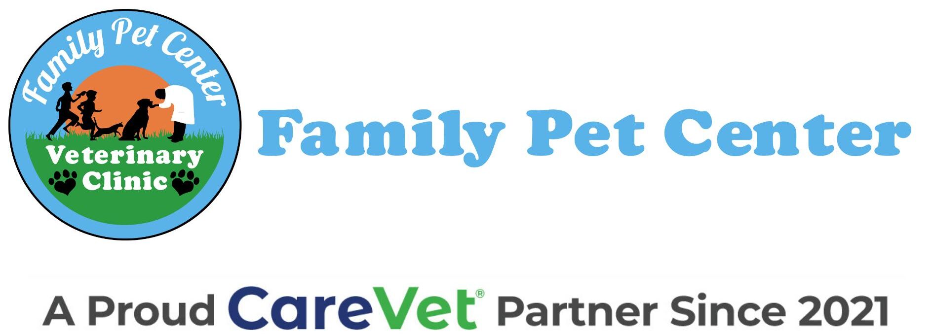Family Pet Center Logo